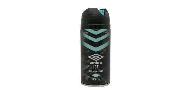 Umbro Deo sprej 150 ml Ice                                                                                                                                                                                                                                