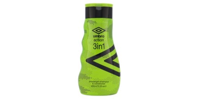 Umbro Sprchový gel 400 ml Action                                                                                                                                                                                                                          