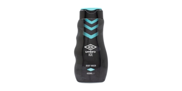 Umbro Sprchový gel 400 ml Ice                                                                                                                                                                                                                             