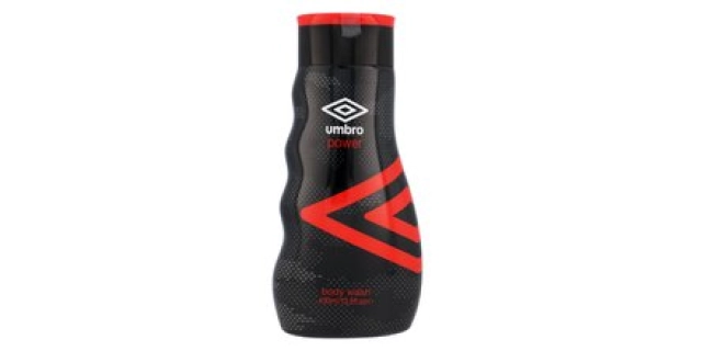 Umbro Sprchový gel 400 ml Power                                                                                                                                                                                                                           