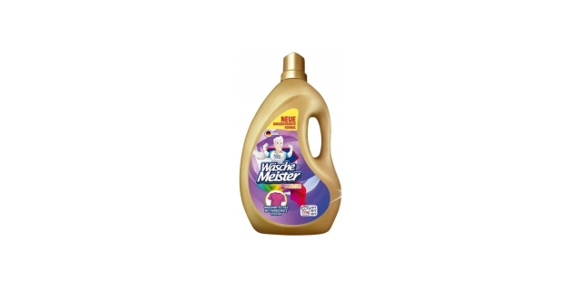 Wasche Meister Prací gel 4 L Color (114 praní)                                                                                                                                                                                                            
