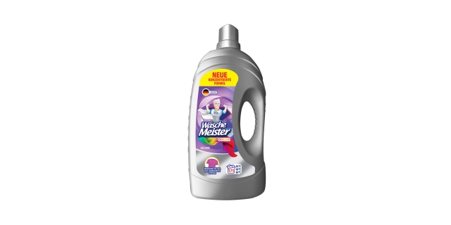 Wasche Meister Prací gel 6 L Silver color (171 praní)                                                                                                                                                                                                     