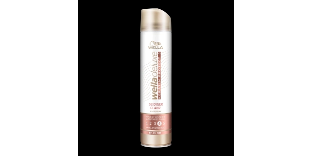 Wella Deluxe lak 250ml Seidiger Glanz 4                                                                                                                                                                                                                   