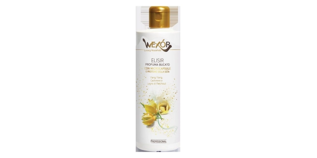 WEXOR Parfém do prádla 200 ml GIALLO CASHMRE                                                                                                                                                                                                              