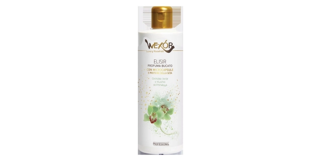 WEXOR Parfém do prádla 200 ml VERDE HIMALAYA                                                                                                                                                                                                              