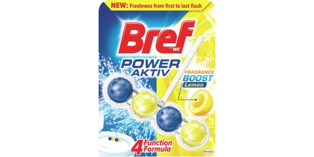 Bref Power Aktiv 50g Lemon                                                                                                                                                                                                                                