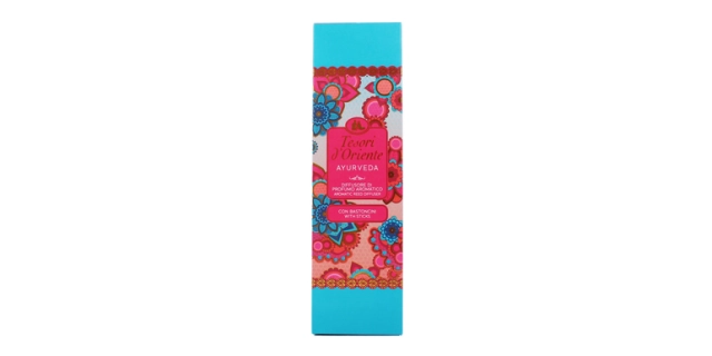 TESORI D'ORIENTE Aroma difuzér 200 ml Ayurveda                                                                                                                                                                                                            