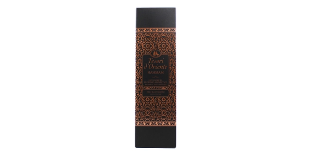 TESORI D'ORIENTE Aroma difuzér 200 ml Hammam                                                                                                                                                                                                              