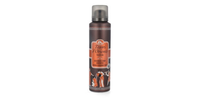 TESORI D'ORIENTE Deodorant ve spreji 150 ml Fior di Loto                                                                                                                                                                                                  