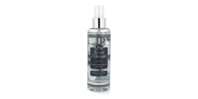 TESORI D'ORIENTE Hydratační mlha 200 ml Muschio Bianco                                                                                                                                                                                                    