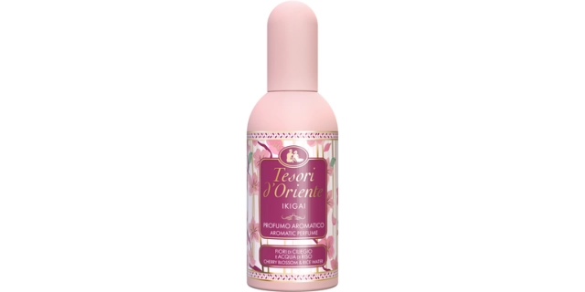 TESORI D'ORIENTE Parfémovaná voda dámská 100 ml IKIGAI                                                                                                                                                                                                    