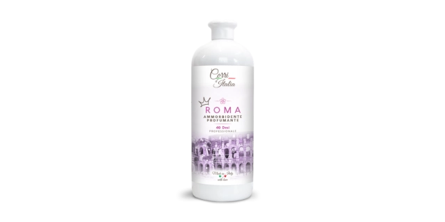 CORRI D'ITALIA italský avivážní koncentrát 1000 ml ROMA (40 praní)                                                                                                                                                                                        