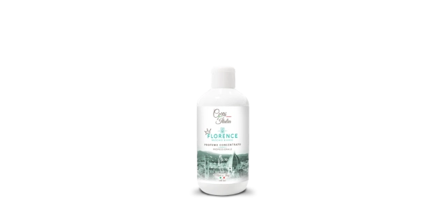 CORRI D'ITALIA Italský parfém na prádlo 250 ml FLORENCE (35 praní)                                                                                                                                                                                        