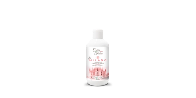 CORRI D'ITALIA Italský parfém na prádlo 250 ml MILANO (35 praní)                                                                                                                                                                                          
