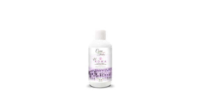CORRI D'ITALIA Italský parfém na prádlo 250 ml ROMA (35 praní)                                                                                                                                                                                            