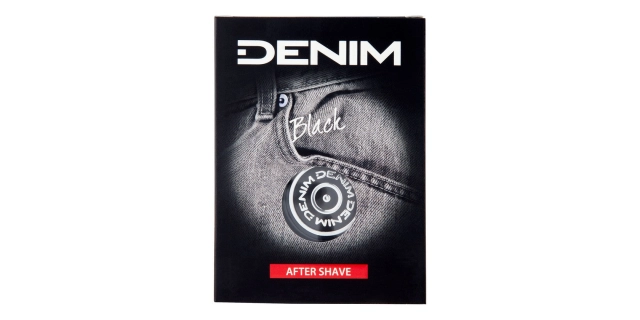 Denim A/S 100 ml Black                                                                                                                                                                                                                                    