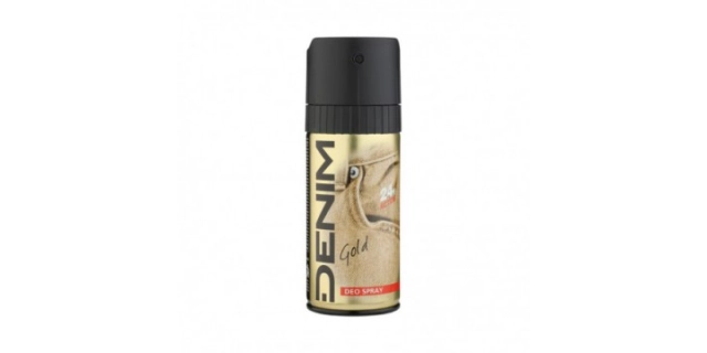 Denim deo 150 ml Gold                                                                                                                                                                                                                                     