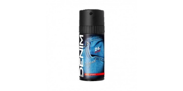 Denim deo 150 ml Original                                                                                                                                                                                                                                 