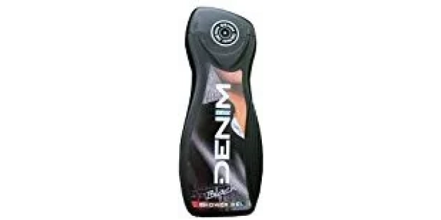 Denim Sprchový gel 250 ml Black                                                                                                                                                                                                                           