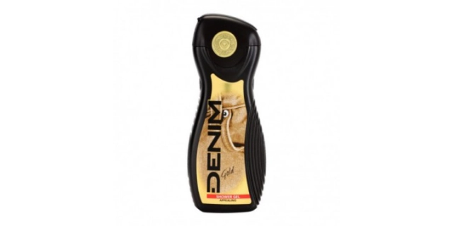 Denim Sprchový gel 250 ml Gold                                                                                                                                                                                                                            