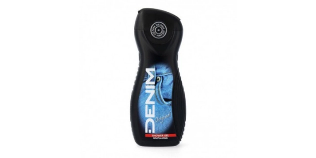 Denim Sprchový gel 250 ml Original                                                                                                                                                                                                                        