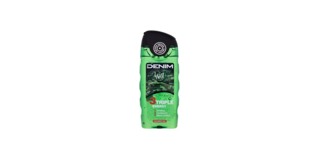 Denim Sprchový gel 250 ml Wild                                                                                                                                                                                                                            