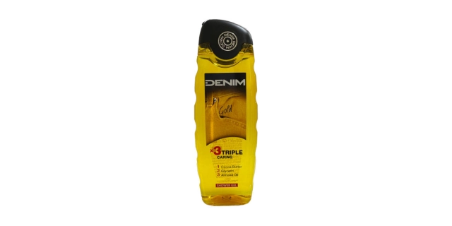 Denim Sprchový gel 400 ml Gold                                                                                                                                                                                                                            