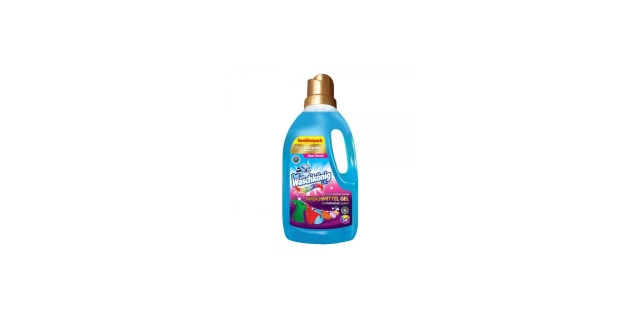Der Waschkönig C.G. Prací gel 1,625 L COLOR (54 praní)                                                                                                                                                                                                    