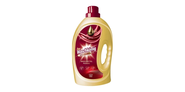 Der Waschkönig C.G. Prací gel 3 L Color Mix (100 praní)                                                                                                                                                                                                   