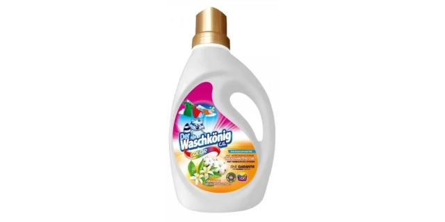 Der Waschkönig C.G. Prací gel 3 L COLOR Orangen Und Baumwollextrakt (100 praní)                                                                                                                                                                           