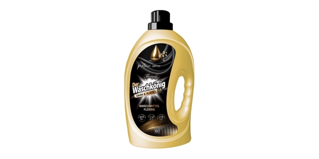 Der Waschkönig C.G. Prací gel 3 L Dark & Black (100 praní)                                                                                                                                                                                                
