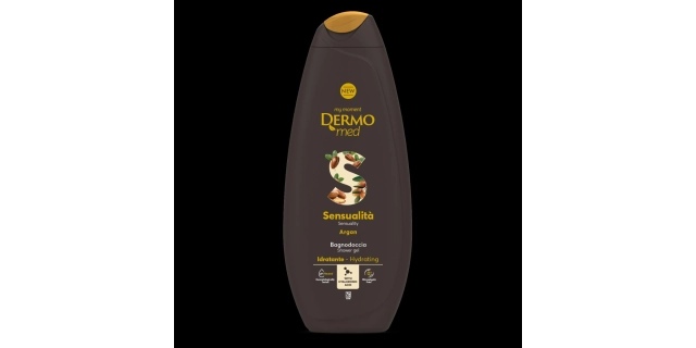 DERMOmed sprchový gel 1000 ml - Argan (pumpa) - NOVINKA                                                                                                                                                                                                   
