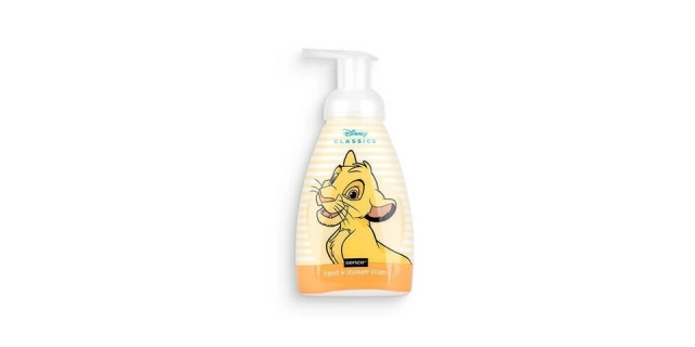 Disney Classics 2in1 (pěna na ruce a sprchový gel) 300 ml Simba                                                                                                                                                                                           