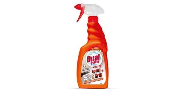 DUAL POWER čistící přípravek ve spreji 500 ml                                                                                                                                                                                                             