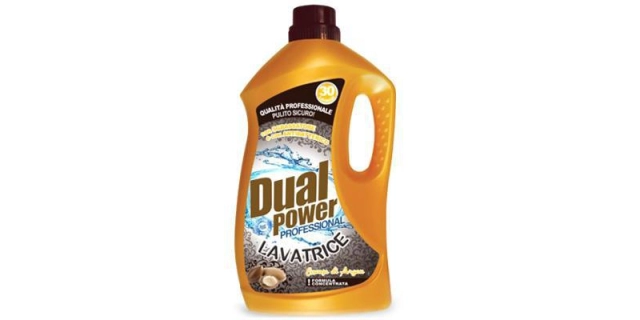 DUAL POWER prací gel 2000 ml PEARLS OF ARGAN (40 praní)                                                                                                                                                                                                   