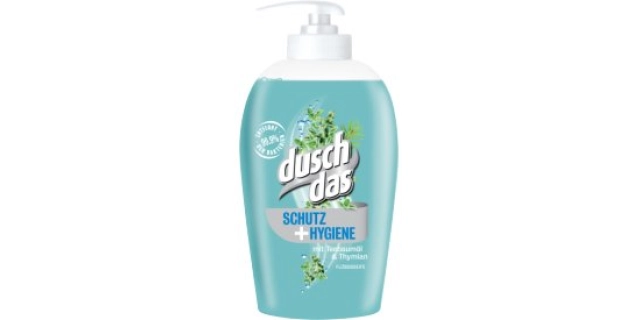 Duschdas Mýdlo na ruce 250 ml Protect&Hygiene                                                                                                                                                                                                             
