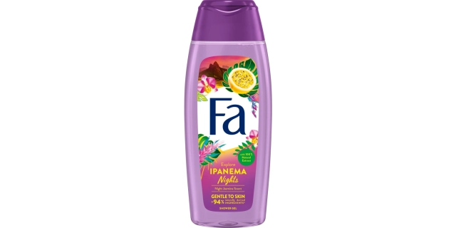 FA Sprchový gel Ipanema Nights 400 ml                                                                                                                                                                                                                     
