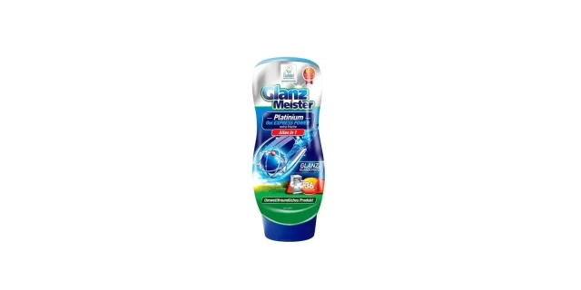 GlanzMeister Platinium Gel do myčky 720 ml                                                                                                                                                                                                                