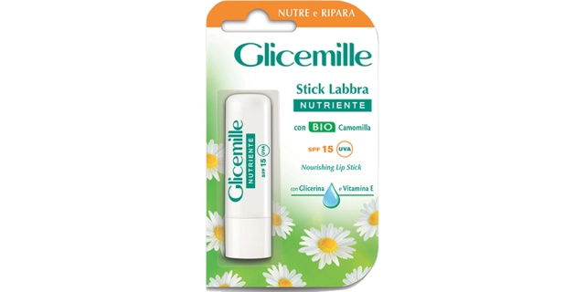 Glicemille balzám na rty Nourishing 5,5 ml                                                                                                                                                                                                                
