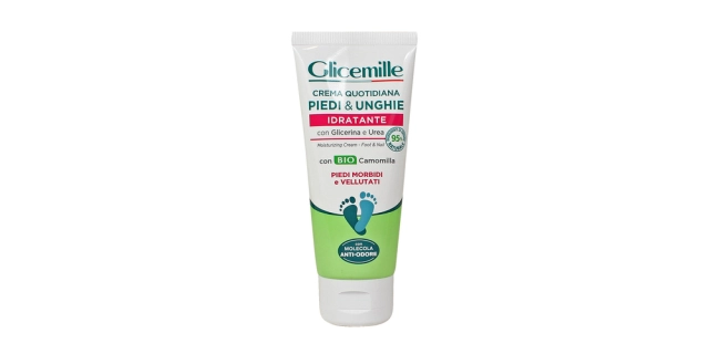 Glicemille krém na chodidla i nehty 100 ml Moisturizing                                                                                                                                                                                                   