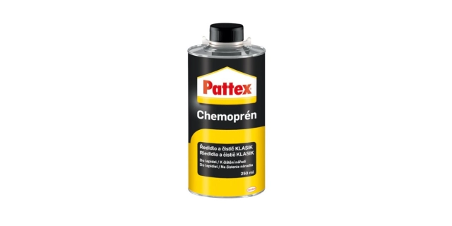 Chemoprén Ředidlo a čistič KLASIK 250ml                                                                                                                                                                                                                   
