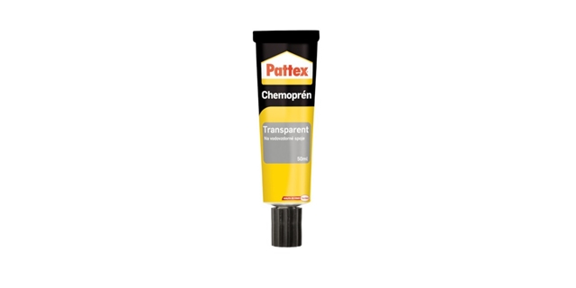 Chemoprén Transparent 50ml                                                                                                                                                                                                                                