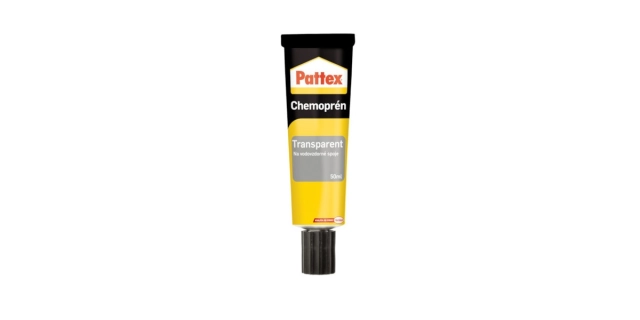 Chemoprén Transparent 50ml                                                                                                                                                                                                                                