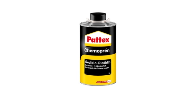 Chemoprén Ředidlo 1l                                                                                                                                                                                                                                      
