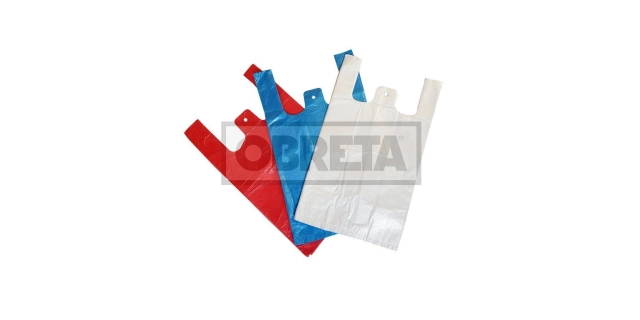 Taška 4kg blok 25+12x45cm BÍLÁ                                                                                                                                                                                                                            