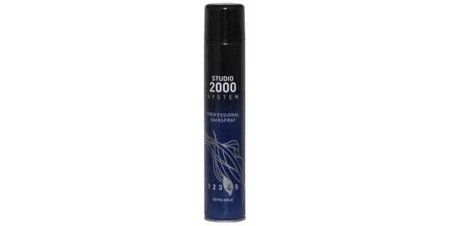 Lak na vlasy 300ml - extra studio 2000                                                                                                                                                                                                                    