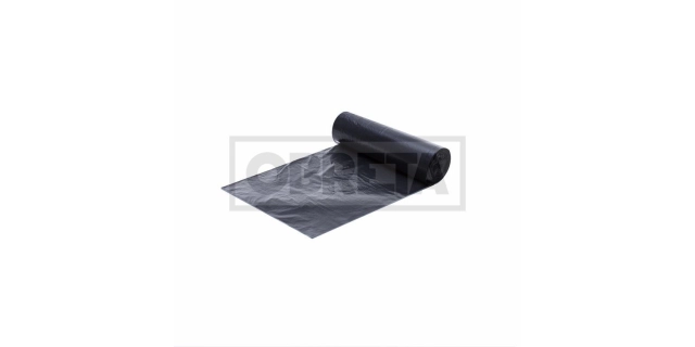 Pytel koš LDPE 57,5x100cm, typ 50, role ČERNÝ                                                                                                                                                                                                             