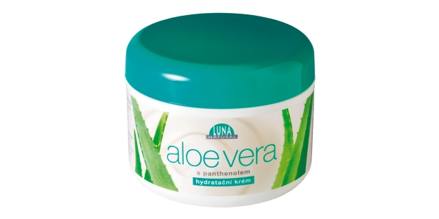 Pleťový krém 300ml Aloe Vera & Panthenol Tradiko                                                                                                                                                                                                          