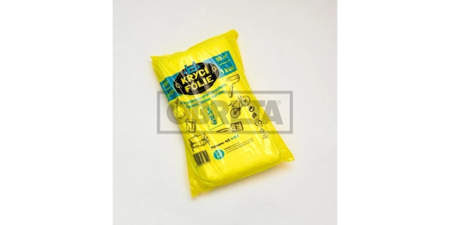 Folie krycí HDPE 4m x 12,5m, čirá - BETA                                                                                                                                                                                                                  