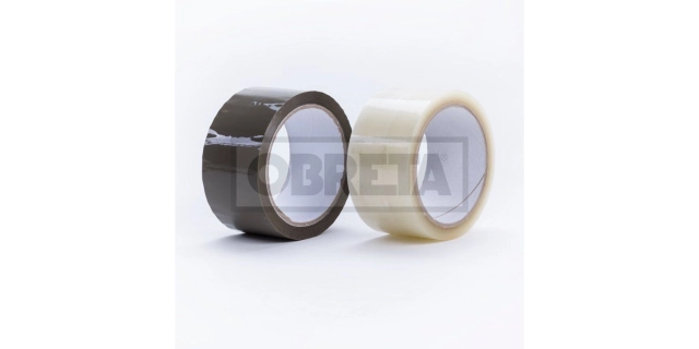 Páska PP AKRYLÁT 48mm HNĚDÁ - EXTRA                                                                                                                                                                                                                       